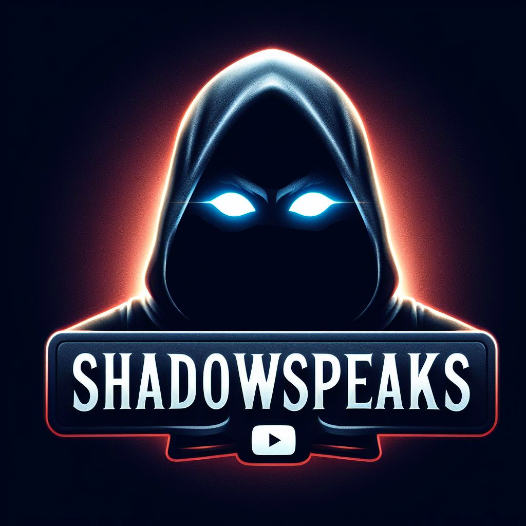 ShadowSpeaks logo